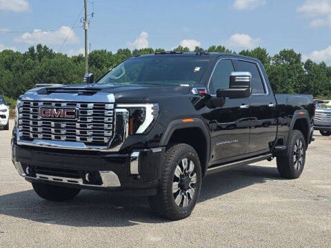 2024 GMC Sierra 2500HD