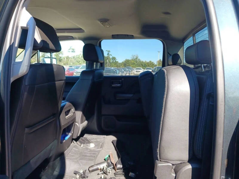 2018 GMC Sierra 2500HD Denali