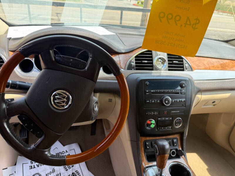 2008 Buick Enclave CXL