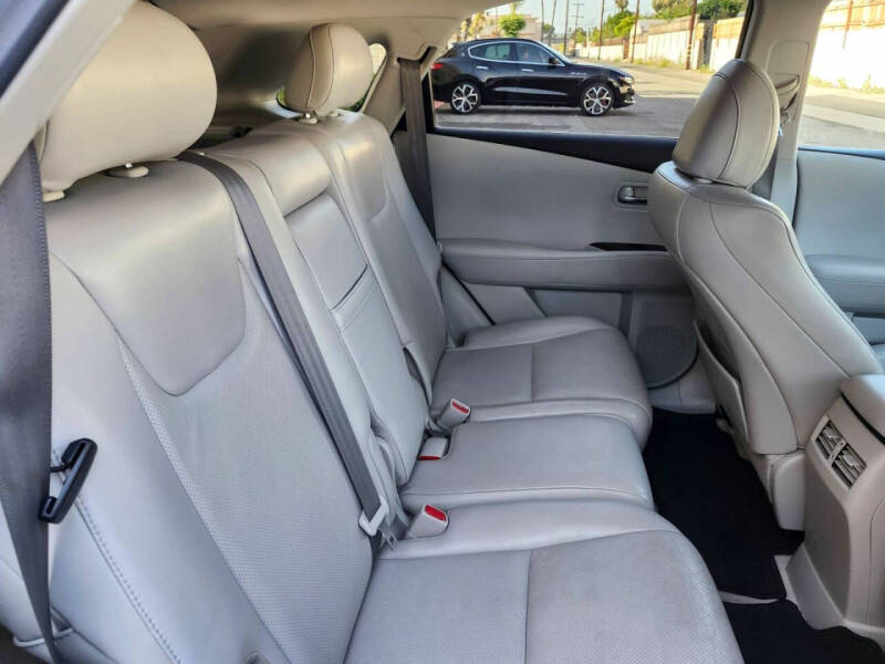 2012 Lexus RX 350