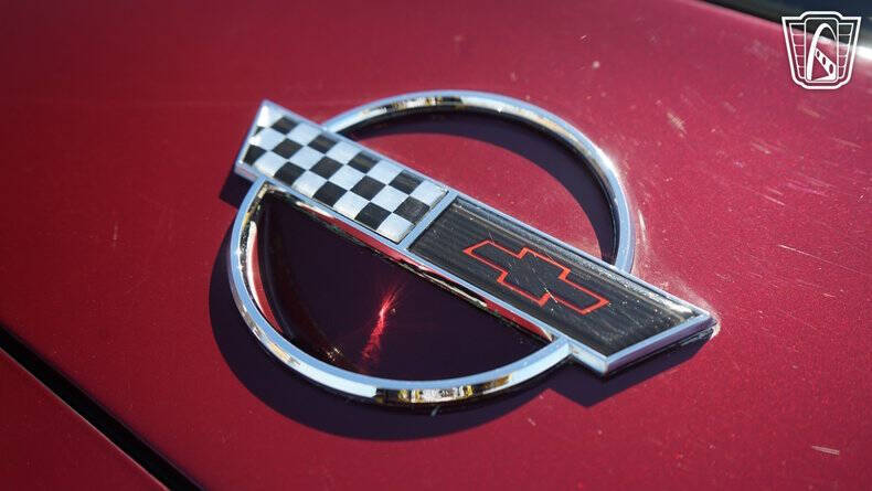 1993 Chevrolet Corvette