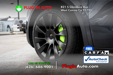 2024 Tesla Model Y Long Range