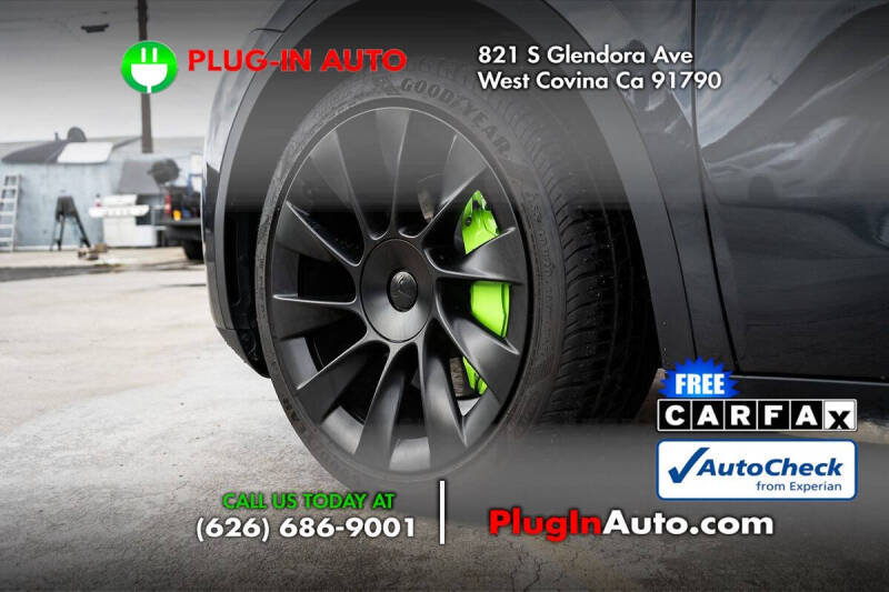 2024 Tesla Model Y Long Range