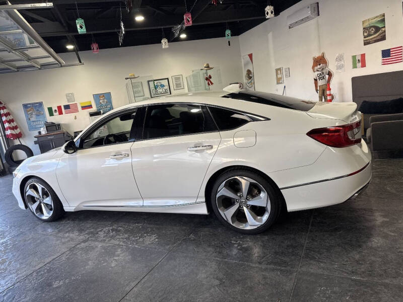 2018 Honda Accord Touring
