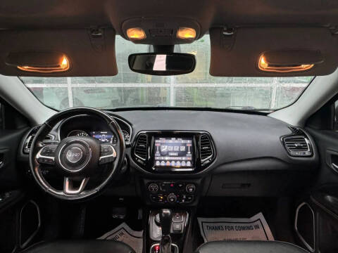 2020 Jeep Compass Limited
