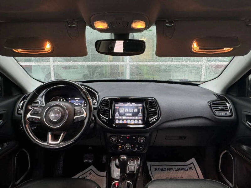 2020 Jeep Compass Limited