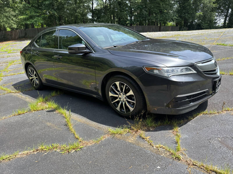 2015 Acura TLX Base photo 7