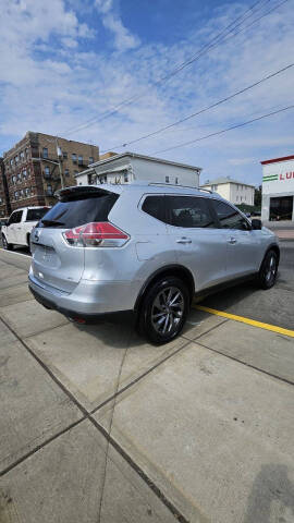 2016 Nissan Rogue SL