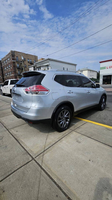 2016 Nissan Rogue SL