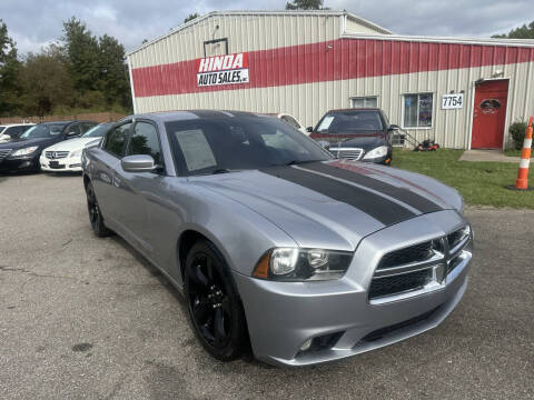 2014 Dodge Charger SXT
