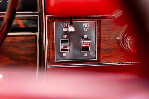 1976 Cadillac Eldorado