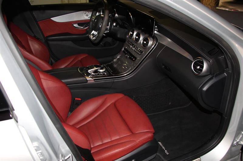 2020 Mercedes-Benz C-Class AMG C 43