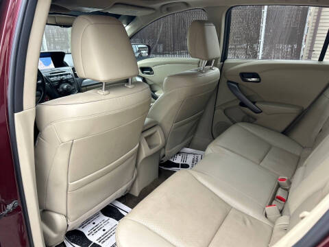 2013 Acura RDX w/Tech