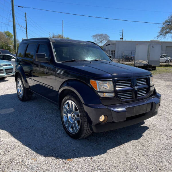 2011 Dodge Nitro Heat
