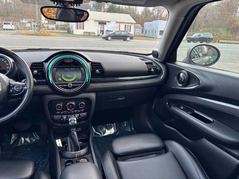 2016 MINI Clubman Cooper S