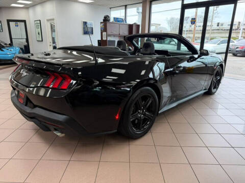 2025 Ford Mustang