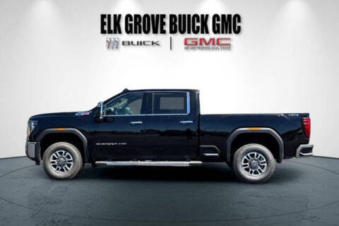 2026 GMC Sierra 2500HD