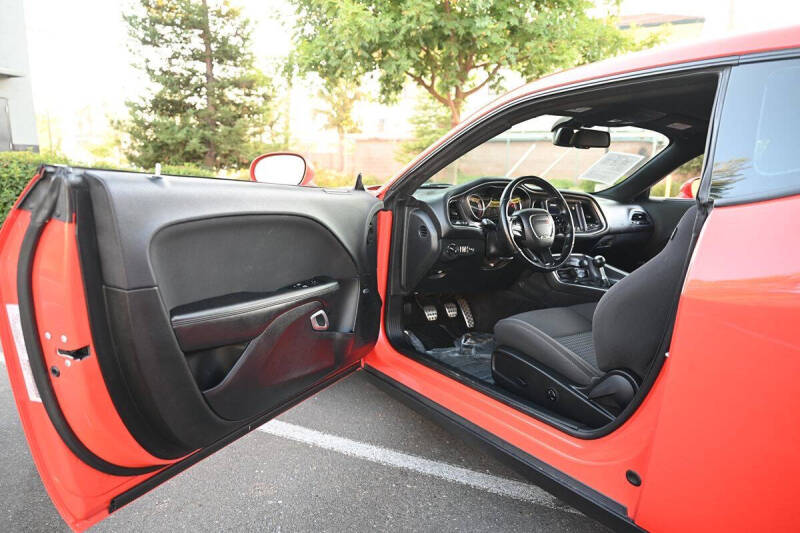 2018 Dodge Challenger R/T Scat Pack