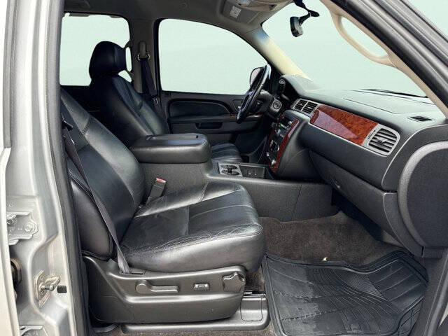 2011 Chevrolet Tahoe LT