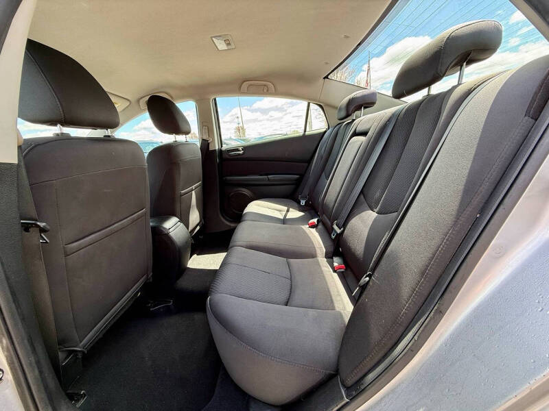 2012 Mazda MAZDA6 i Touring