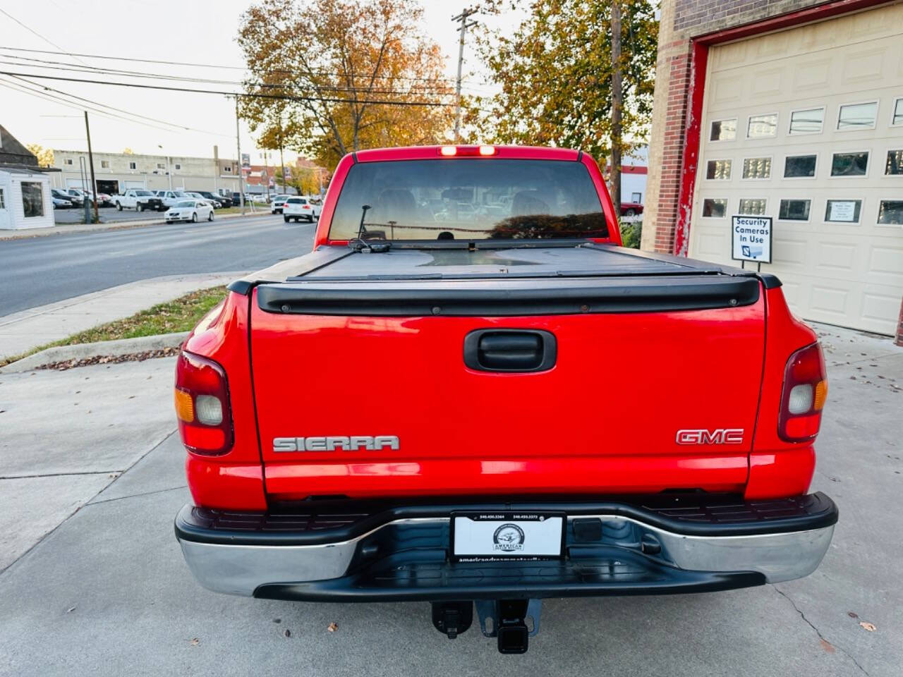 2003 GMC Sierra 1500 for sale at American Dream Motors in Winchester, VA