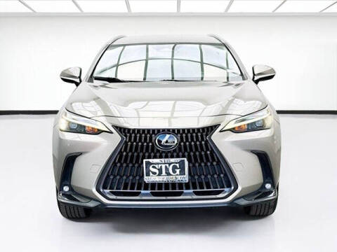 2023 Lexus NX 250