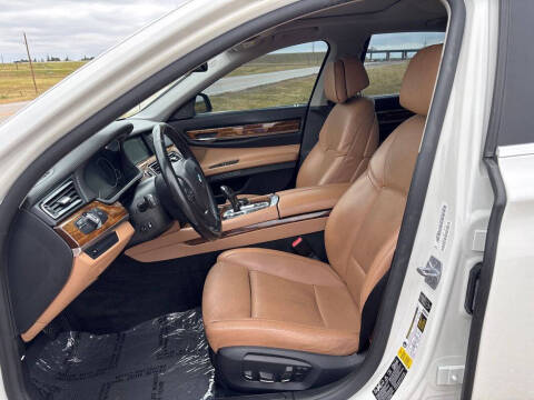 2014 BMW 7 Series ALPINA B7 SWB xDrive