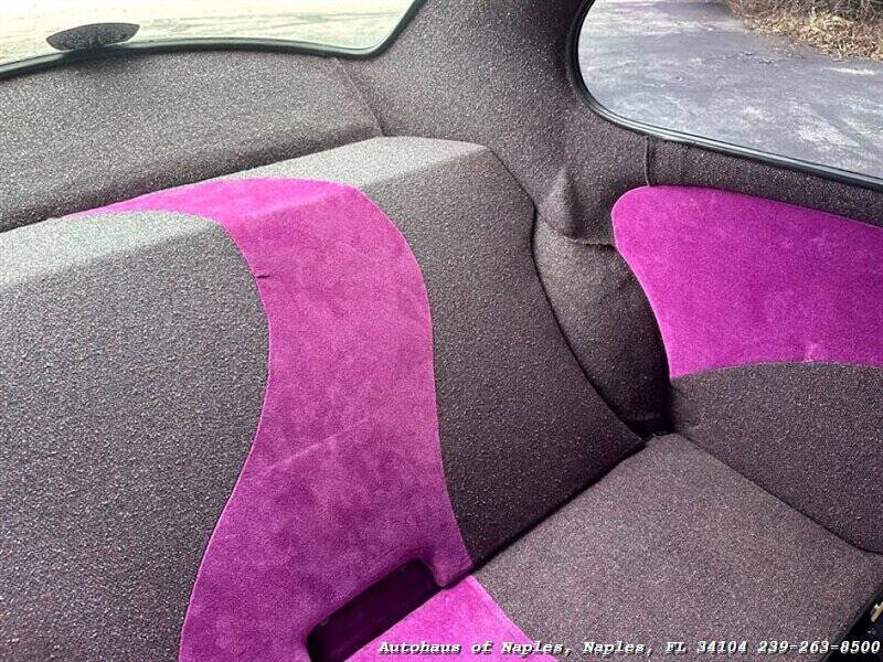 1973 Volkswagen Beetle