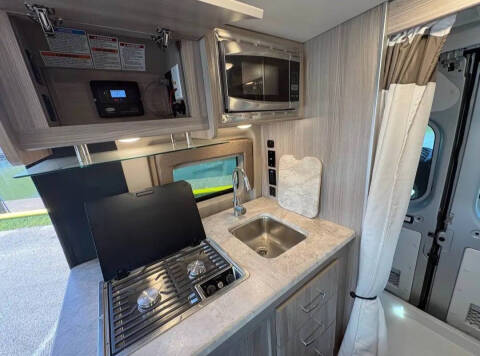 2022 Thor Motor Coach Scope