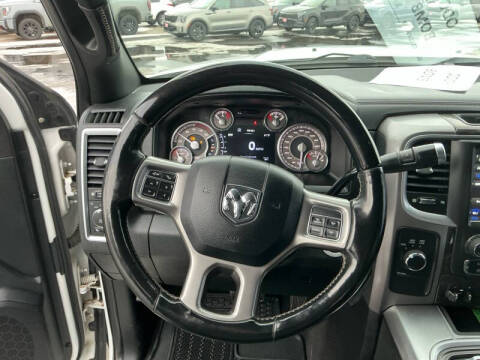 2018 RAM 3500 Laramie Limited