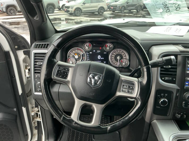 2018 RAM 3500 Laramie Limited