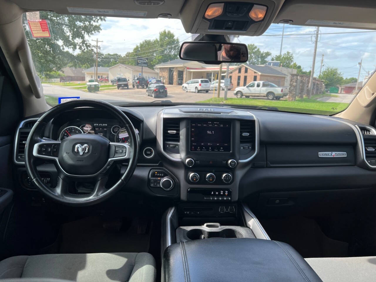 2019 Ram 1500 for sale at Lewis Motors LLC in Jackson, TN