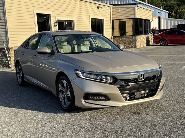 2019 Honda Accord EX