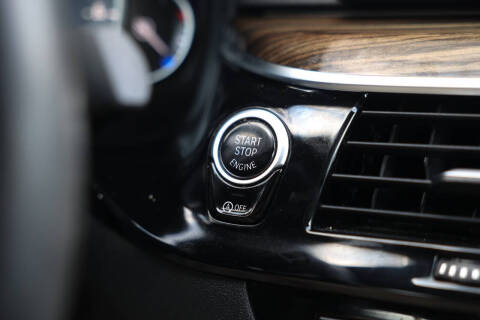 2018 BMW 5 Series 530i