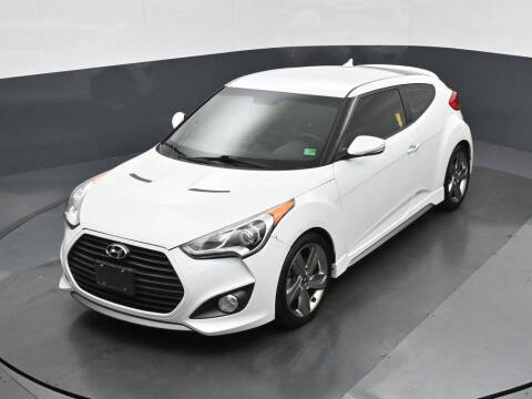 2013 Hyundai Veloster Turbo
