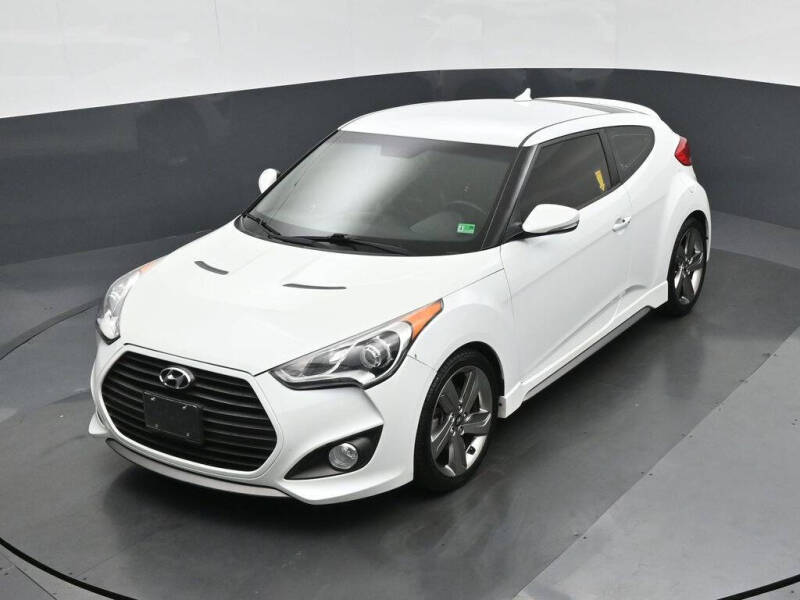 2013 Hyundai Veloster Turbo