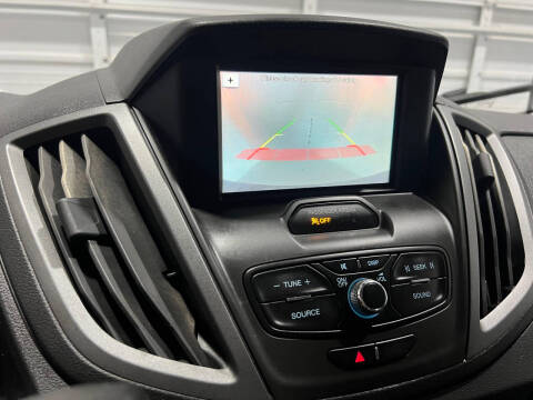2017 Ford Transit 350