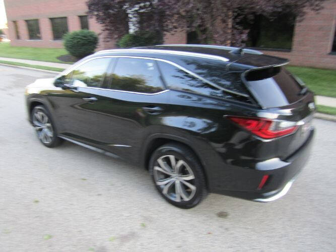 2018 Lexus RX 350L