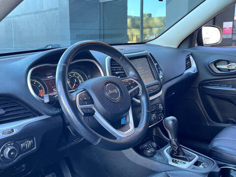 2014 Jeep Cherokee Trailhawk