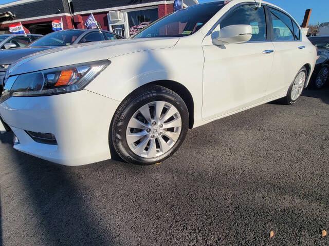 2013 Honda Accord for sale at Smart Choice Auto Center LLC in Richmond, VA