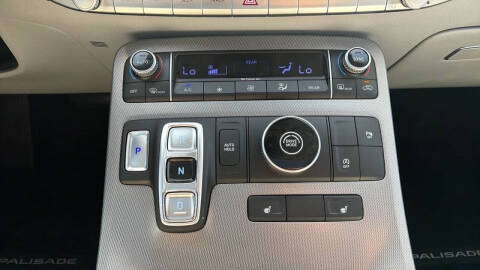 2020 Hyundai Palisade SEL