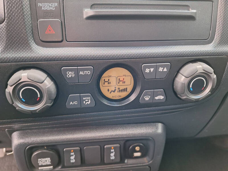 2010 Honda Ridgeline RTL