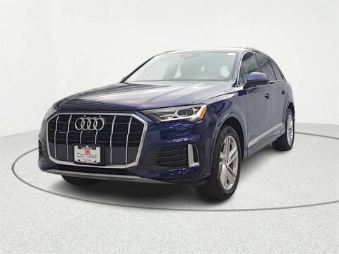 2021 Audi Q7 quattro Premium 45 TFSI