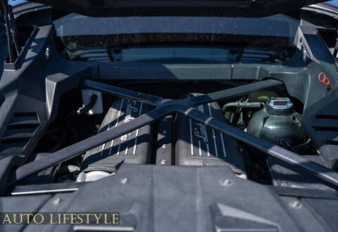 2020 Lamborghini Huracan EVO