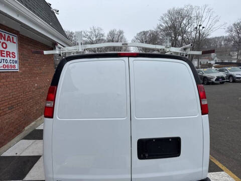 2020 Chevrolet Express 2500