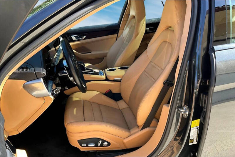 2018 Porsche Panamera