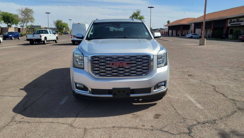 2019 GMC Yukon Denali