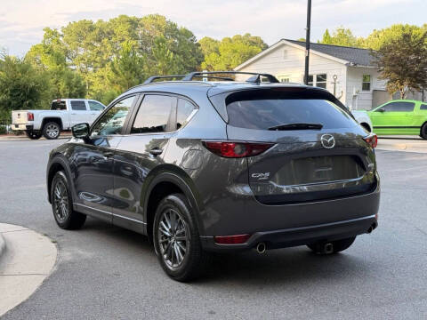 2019 Mazda CX-5 Touring
