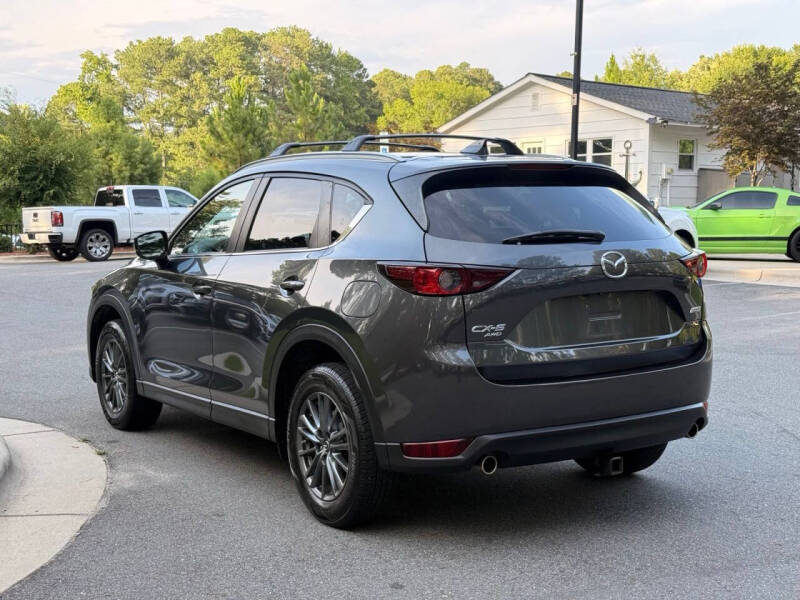 2019 Mazda CX-5 Touring