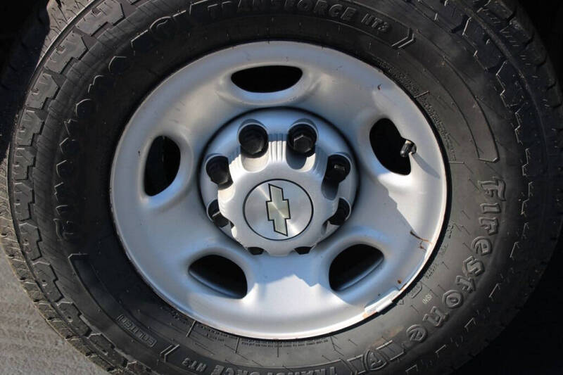 2020 Chevrolet Express LS 3500